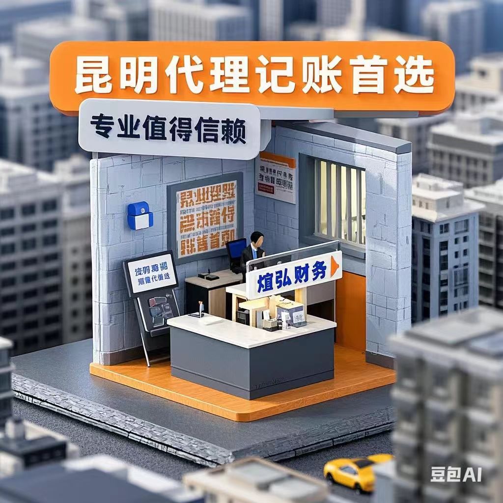【昆明代理记账】专业财税管家，助力企业降本增效！